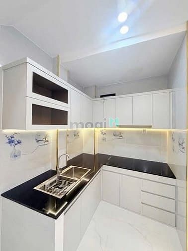 Hình ảnh Nhà đẹp Bình Thạnh - Phan Văn Hân - 48m2 - 1 Trệt 1 Lầu - Giá 2 Tỷ 570