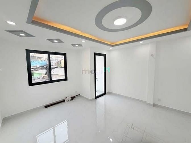 Hình ảnh Nhà đẹp Bình Thạnh - Phan Văn Hân - 48m2 - 1 Trệt 1 Lầu - Giá 2 Tỷ 570