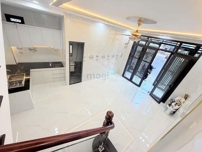 Hình ảnh Nhà đẹp Bình Thạnh - Phan Văn Hân - 48m2 - 1 Trệt 1 Lầu - Giá 2 Tỷ 570
