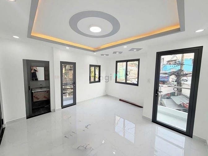 Hình ảnh Nhà đẹp Bình Thạnh - Phan Văn Hân - 48m2 - 1 Trệt 1 Lầu - Giá 2 Tỷ 570