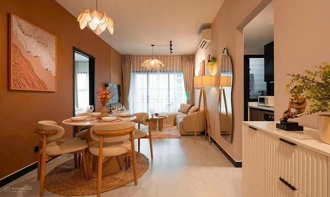 Hình ảnh Bán Trang Chủ MB66.COM / Đăng Ký Tặng 66K cao cấp 2PN De La Sol. 83M2-1tỷ975 (Bao hết)