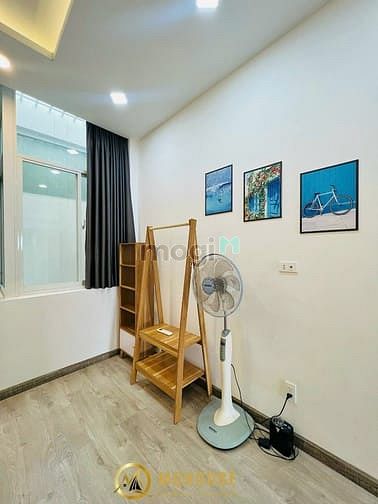 Hình ảnh Căn Hộ 1Phòng ngủ Bancony Máy Giặt Riêng Gần Chợ Tân Định, Cầu Kiệu Q3