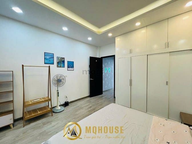 Hình ảnh Căn Hộ 1Phòng ngủ Bancony Máy Giặt Riêng Gần Chợ Tân Định, Cầu Kiệu Q3