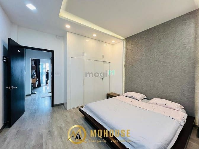 Hình ảnh Căn Hộ 1Phòng ngủ Bancony Máy Giặt Riêng Gần Chợ Tân Định, Cầu Kiệu Q3
