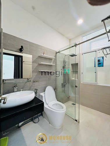 Hình ảnh Căn Hộ 1Phòng ngủ Bancony Máy Giặt Riêng Gần Chợ Tân Định, Cầu Kiệu Q3