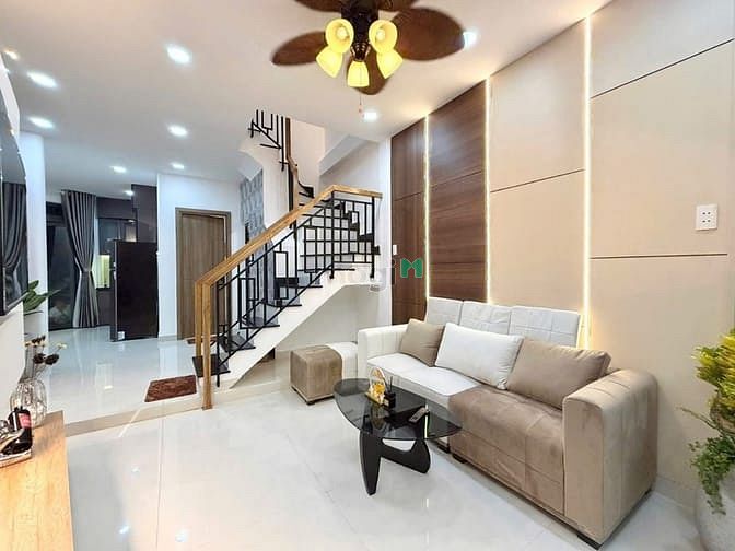 Hình ảnh Hẻm xe hơi Nguyễn Thượng Hiền Phú Nhuận 46m2 nở hậu 2 tỷ 630
