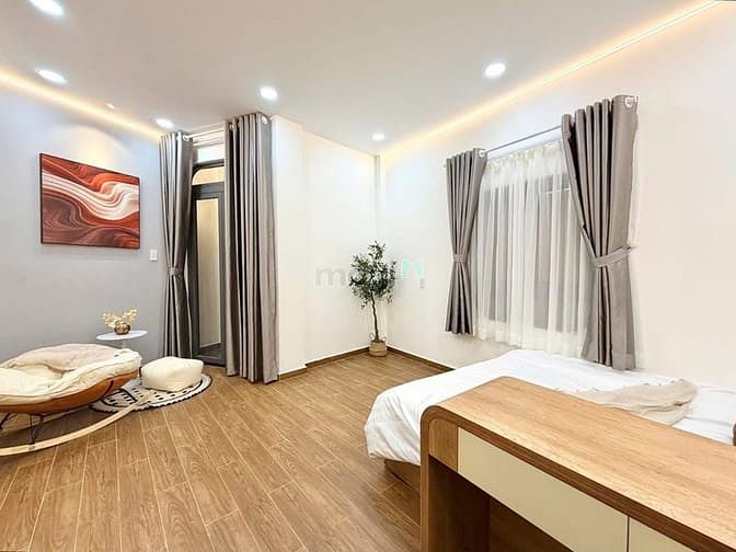 Hình ảnh Hẻm xe hơi Nguyễn Thượng Hiền Phú Nhuận 46m2 nở hậu 2 tỷ 630