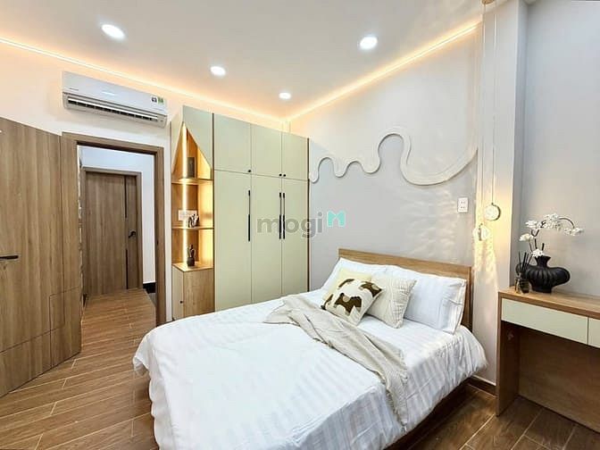 Hình ảnh Hẻm xe hơi Nguyễn Thượng Hiền Phú Nhuận 46m2 nở hậu 2 tỷ 630