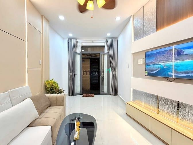 Hình ảnh Hẻm xe hơi Nguyễn Thượng Hiền Phú Nhuận 46m2 nở hậu 2 tỷ 630