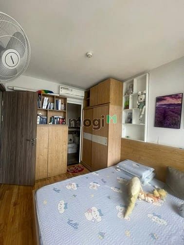 Hình ảnh Chung cư Phú Thạnh, Nguyễn Sơn, TP: 3p ngủ, full NT mới, 95m2, 10triệu