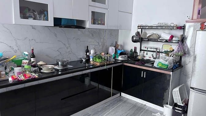 Hình ảnh Nhà tốt : Lãnh Binh Thăng P8 Q11 Giá: 1,460 Tỷ 1T1L Sổ Hồng Riêng