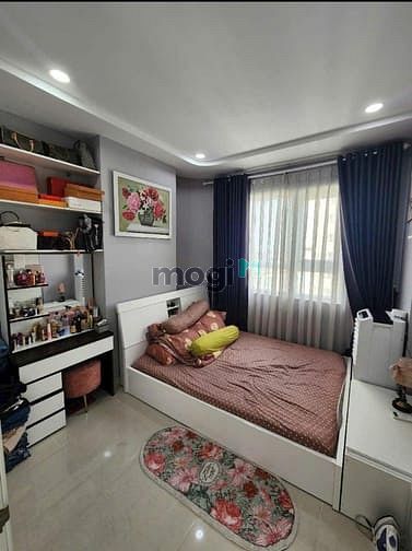 Hình ảnh Giá 10tr5/th, Chung cư Hoa Sen, Lạc Long Quân, Q11: 73m2, 2PN, 2WC.