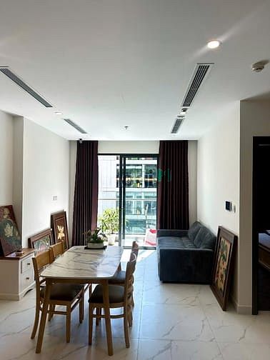 Hình ảnh Cho Thuê 1Pn+ Full Nội Thất The Opus One Cạnh Vincom Mega Grand Park