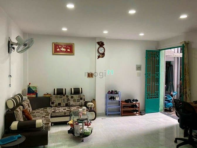 Hình ảnh Bán gấp nhà Hoà Hảo 4,2m x 8m 3PN 4WC