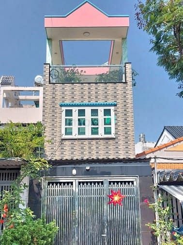 Hình ảnh MTKD Hồng Bàng,3 Tầng BTCT,Nhỉnh 1 Tỷ 935 🏡Hồng bàng P12 Q6 🏡4 x 16