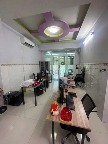 Hình ảnh MTKD Hồng Bàng,3 Tầng BTCT,Nhỉnh 1 Tỷ 935 🏡Hồng bàng P12 Q6 🏡4 x 16