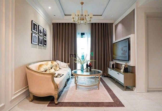 Hình ảnh BÁN CĂN HỘ DELASOL TÔN THẤT THUYẾT Vị trí đẹp- 84M2 1tỷ835
