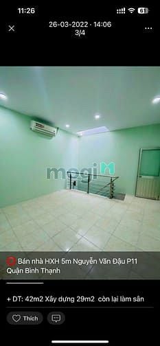 Hình ảnh Giảm mạnh nhà Tôn Đản Q4 35,7m2 3PN 3WC
