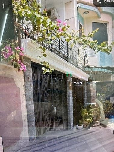Hình ảnh Bán nhà hẻm xe hơi 744/7 Nguyễn Kiệm, Phú Nhuận