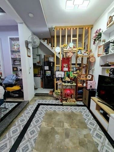 Hình ảnh Nhà QUẬN 4 Đường số 32 29,7m2 2PN 2WC
