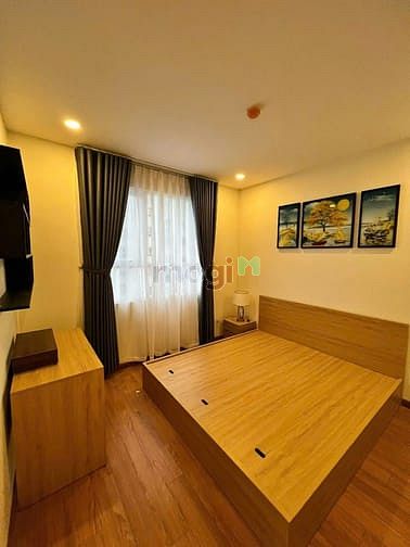 Hình ảnh 13tr5/tháng, C/c Screc, 90m2, 2PN, 2WC, Căn góc, ngay Trường Sa, Q3.