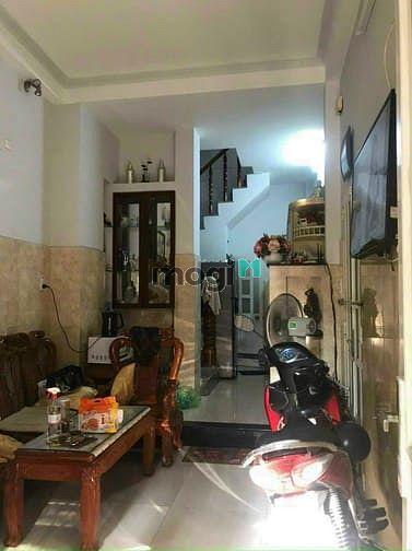 Hình ảnh Nhà đẹp Bến Vân Đồn 3,4mx8m 2PN 3WC có SHR