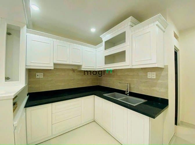 Hình ảnh Bán nhà đẹp Cư Xá Phú Lâm D Q6 2,8m x 9,5m 3PN 4WC Có sân thượng