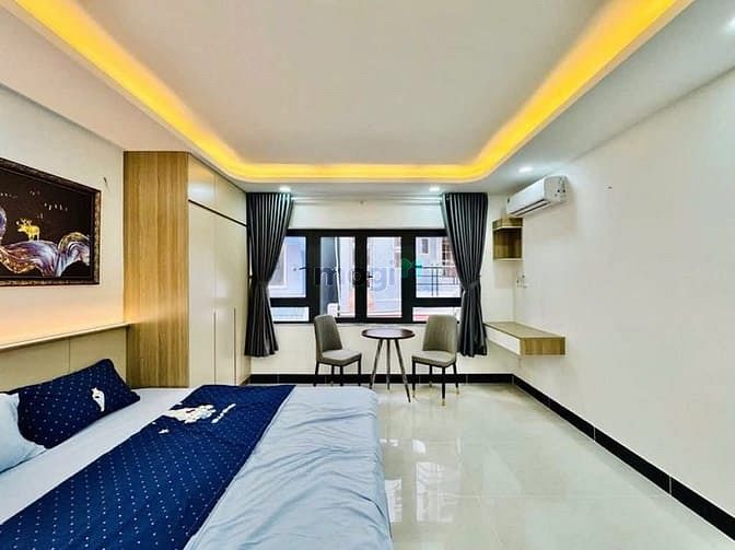 Hình ảnh 1TỶ735 - Thích Quảng Đức - 2 mặt HẺM XE HƠI - 57M2 VUÔNG A4