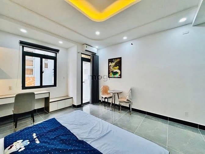 Hình ảnh 1TỶ735 - Thích Quảng Đức - 2 mặt HẺM XE HƠI - 57M2 VUÔNG A4