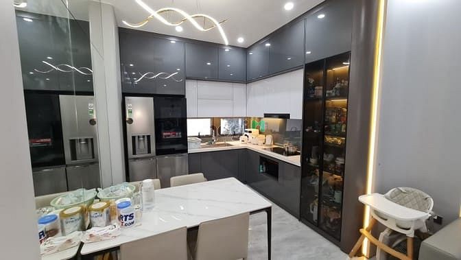 Hình ảnh Lâm Hạ - Long Biên – Ô TÔ Tránh – 78 M2 – 7 Tầng – MT 3.8 M – Giá 22.8
