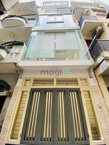 Hình ảnh Hoà Hưng Q.10 - nhà đẹp 5 tầng -60M2 - CÁCH MT 2 CĂN - 2TỶ240