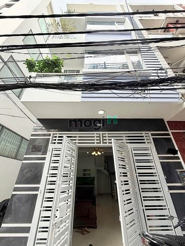 Hình ảnh Bán gấp nhà đường Lê Văn Sỹ, quận 3, 4 tầng, giá 2 tỷ 180 triệu. Diện