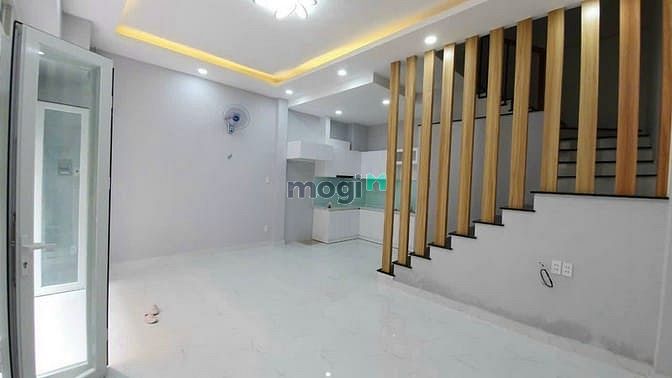 Hình ảnh Bán nhà hẻm Cộng Hoà P.4 Q. Tân Bình 5,8mx6,3m có SHR