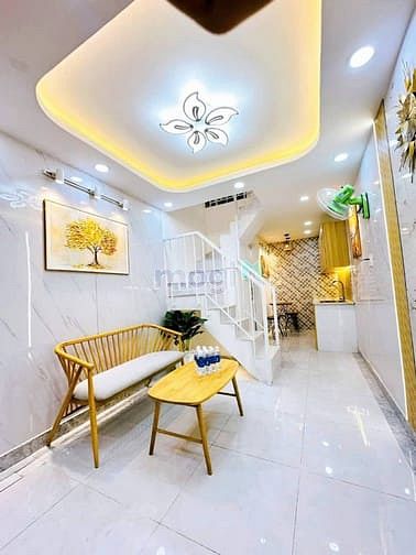 Hình ảnh 🔥 1 Tỷ 295 (TL) - Sổ Hồng Riêng 🔥  ✅️Vị trí ViP 10m ra hẻm Xe 🚗 thô