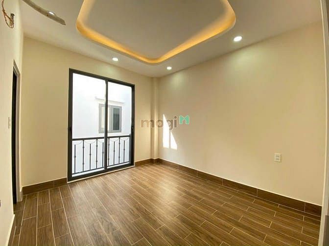 Hình ảnh Nhà đẹp Lâm Văn Bền  5,5m x 7m 3PN 3WC có SHR ở ngay
