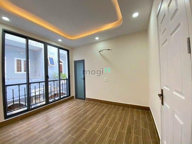 Hình ảnh Nhà đẹp Lâm Văn Bền  5,5m x 7m 3PN 3WC có SHR ở ngay