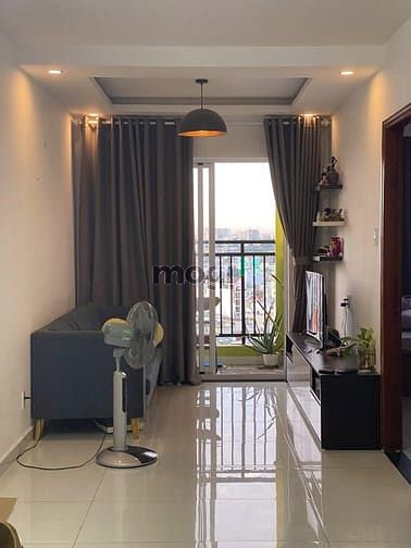 Hình ảnh Căn 2p ngủ rộng 76m2-C/c carilon 2- ban công, nội thất 10tr5/th