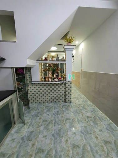Hình ảnh Nhà đẹp hẻm xe hơi Bình Thới 32m2 2PN 2WC có SHR