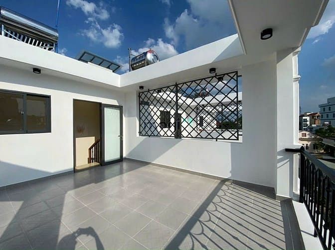 Hình ảnh Bán gấp nhà Châu Thới Q.10 38,5m2 3PN 4WC có SHR