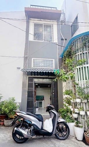 Hình ảnh Bán nhà 3 tầng nguyễn oanh gò vấp 3x4m, 2pn, gần chợ an nhơn 2.4 tỷ
