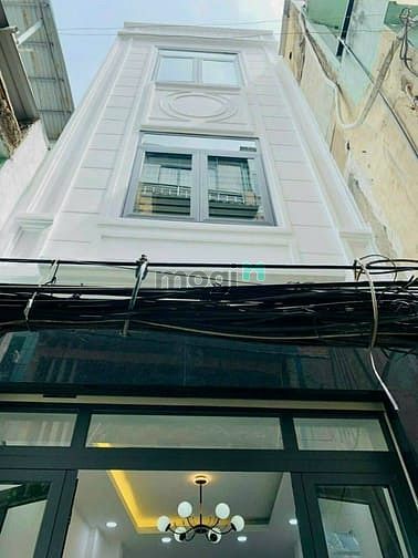 Hình ảnh Nhà hẻm xe hơi Huỳnh Mẫn Đạt Q.5 3,2m x 9m 2PN 2WC