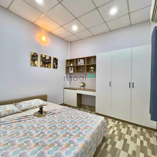 Hình ảnh LÝ NAM ĐẾ Q.11 - Nhà hẻm xe hơi 24m2 2PN 2WC