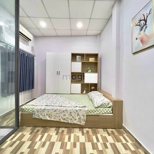 Hình ảnh LÝ NAM ĐẾ Q.11 - Nhà hẻm xe hơi 24m2 2PN 2WC
