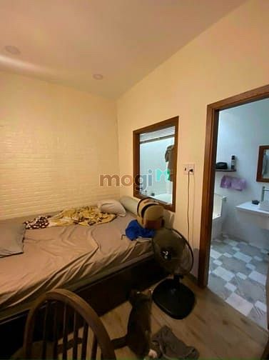 Hình ảnh Cần bán nhà Cô Bắc 4mx12m 3PN 3WC có SHR ở ngay