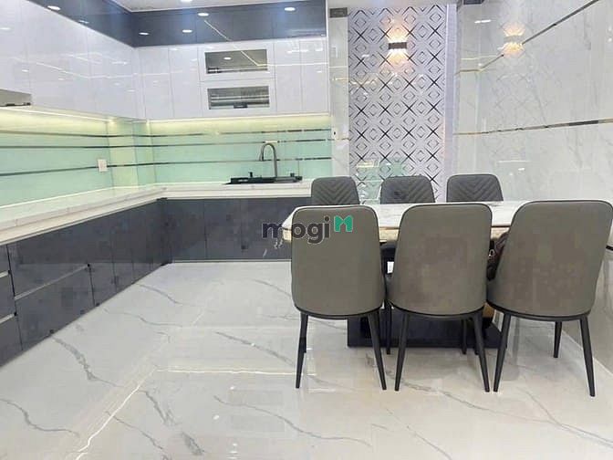 Hình ảnh Binh Tân Gia 975tr   (4x17) 2/ Tân Hoà Đông binh Tân giáp Quận 6 Dt  4