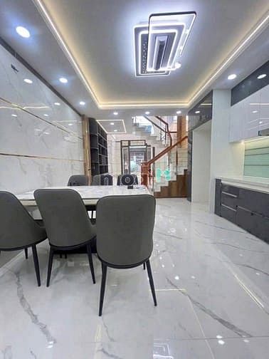 Hình ảnh Binh Tân Gia 975tr   (4x17) 2/ Tân Hoà Đông binh Tân giáp Quận 6 Dt  4