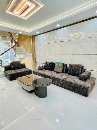 Hình ảnh Binh Tân Gia 975tr   (4x17) 2/ Tân Hoà Đông binh Tân giáp Quận 6 Dt  4