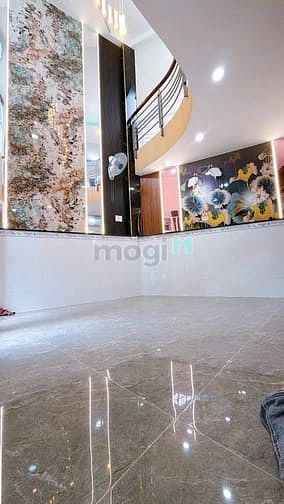 Hình ảnh NHÀ ĐẸP 5 TẦNG – TÔN THẤT THUYẾT – KDC HH Diện tích: 37.7m² (ngang khủ