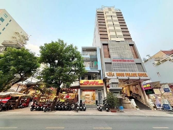 Hình ảnh Bán Nhà Phường Bàn Cờ Quận 3 – Nguyễn Thiện Thuật – 62m² – 3 Tầng BTCT