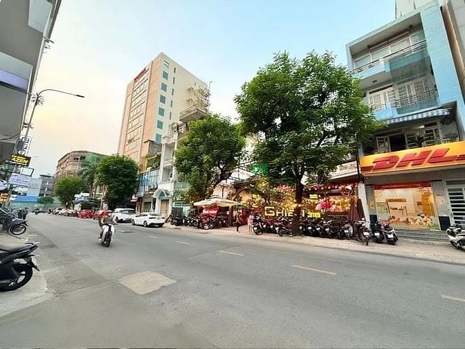 Hình ảnh Bán Nhà Phường Bàn Cờ Quận 3 – Nguyễn Thiện Thuật – 62m² – 3 Tầng BTCT